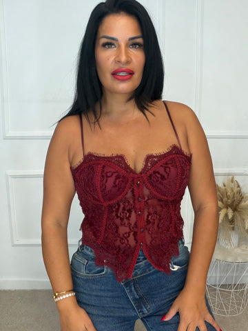 Corset Amira (18008-03)