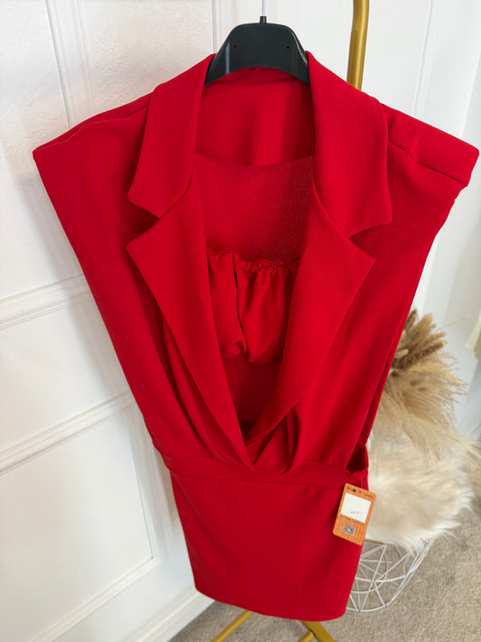 Vestido Merci
