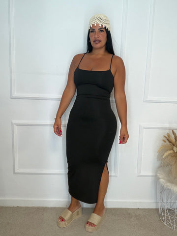 Vestido Zahora largo