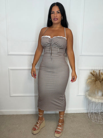 Vestido vichi Anita