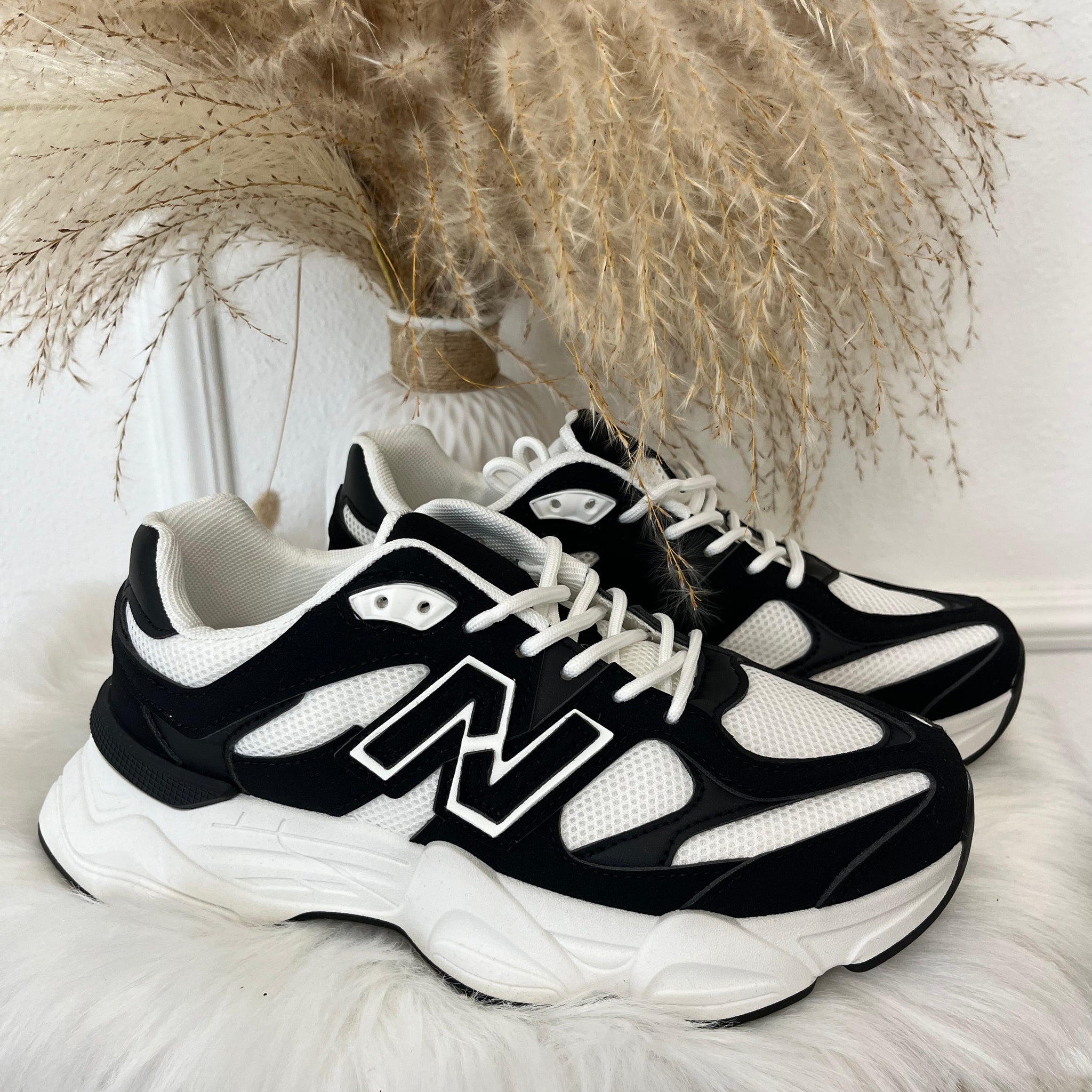 Tenis D8 Negro