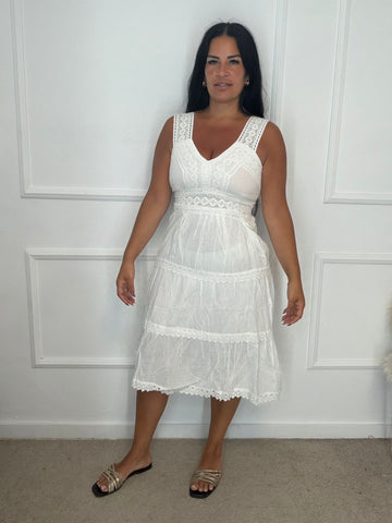 Vestido Playa