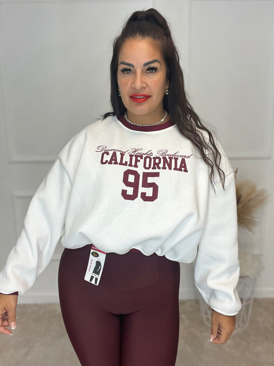 Sudadera California