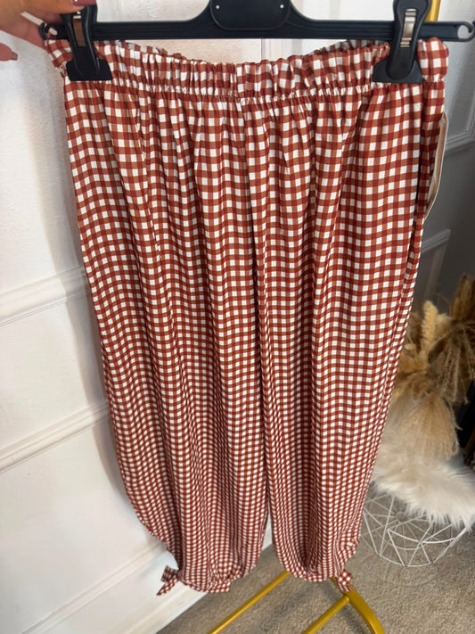 Pantalón Vichi lazo