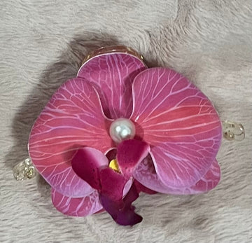 Pinza flor tropi