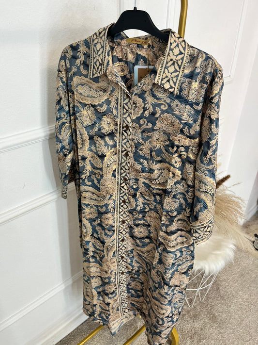 Vestido Saura