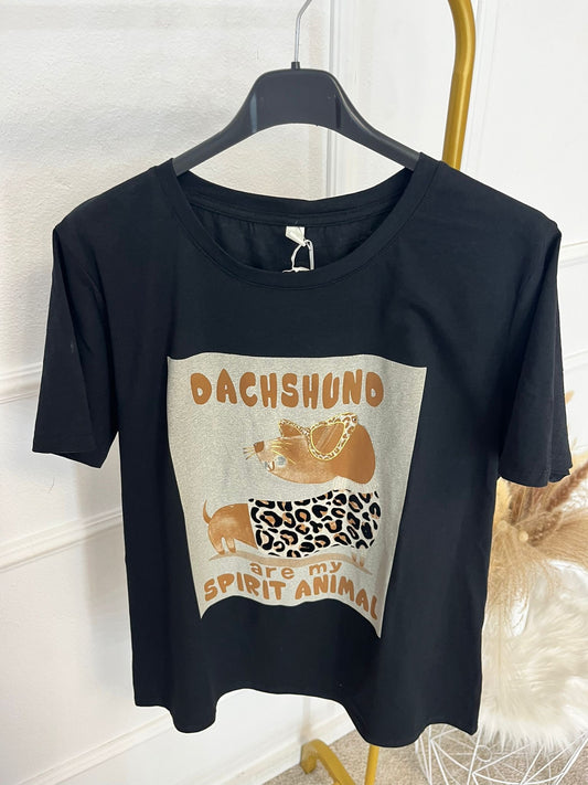 Camiseta Spirit