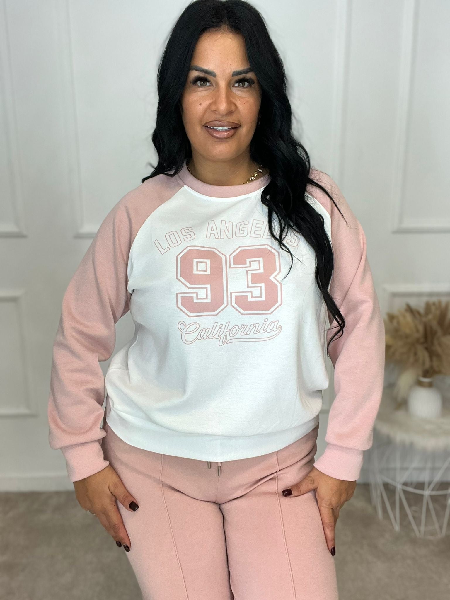 Sudadera Angeles