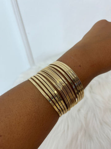 Brazalete Rayas