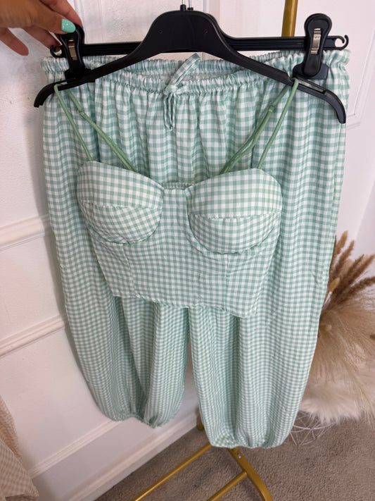 Conjunto vichi casco