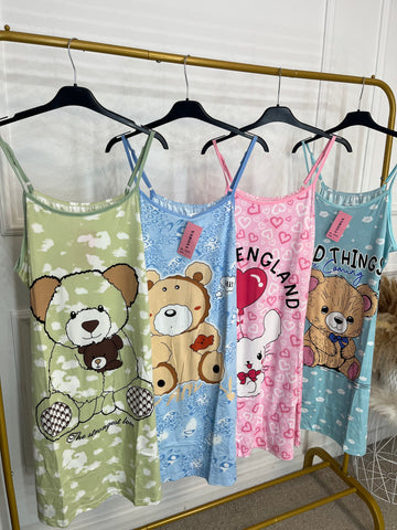 Camisón Dulces sueños