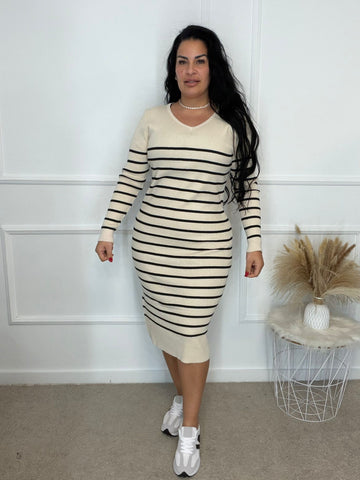 Vestido punto Carmen