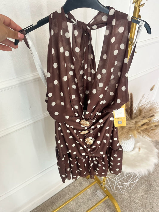 Vestido Sole