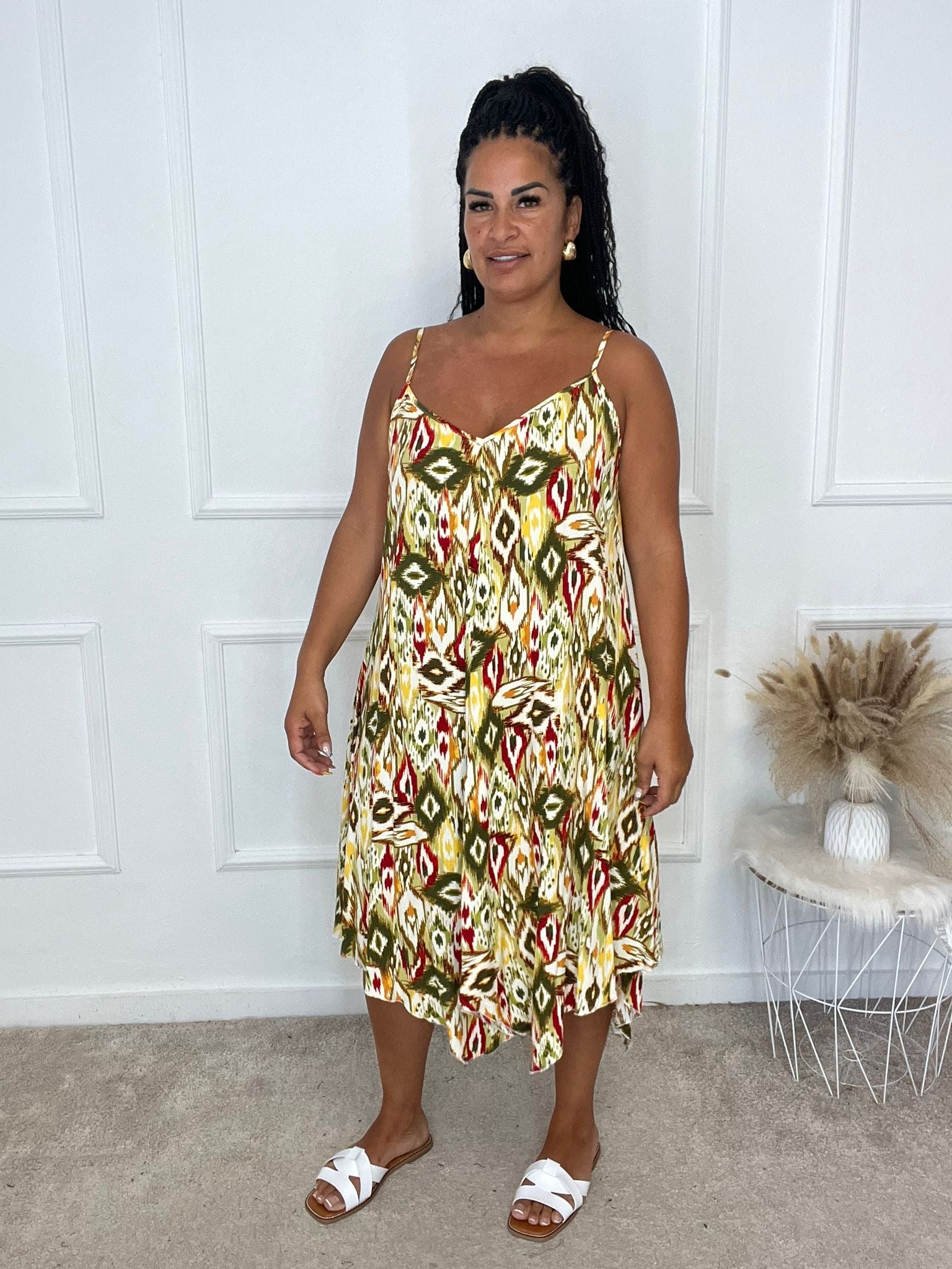 Vestido Pico 1