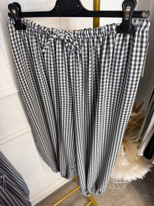 Pantalón vichi grande