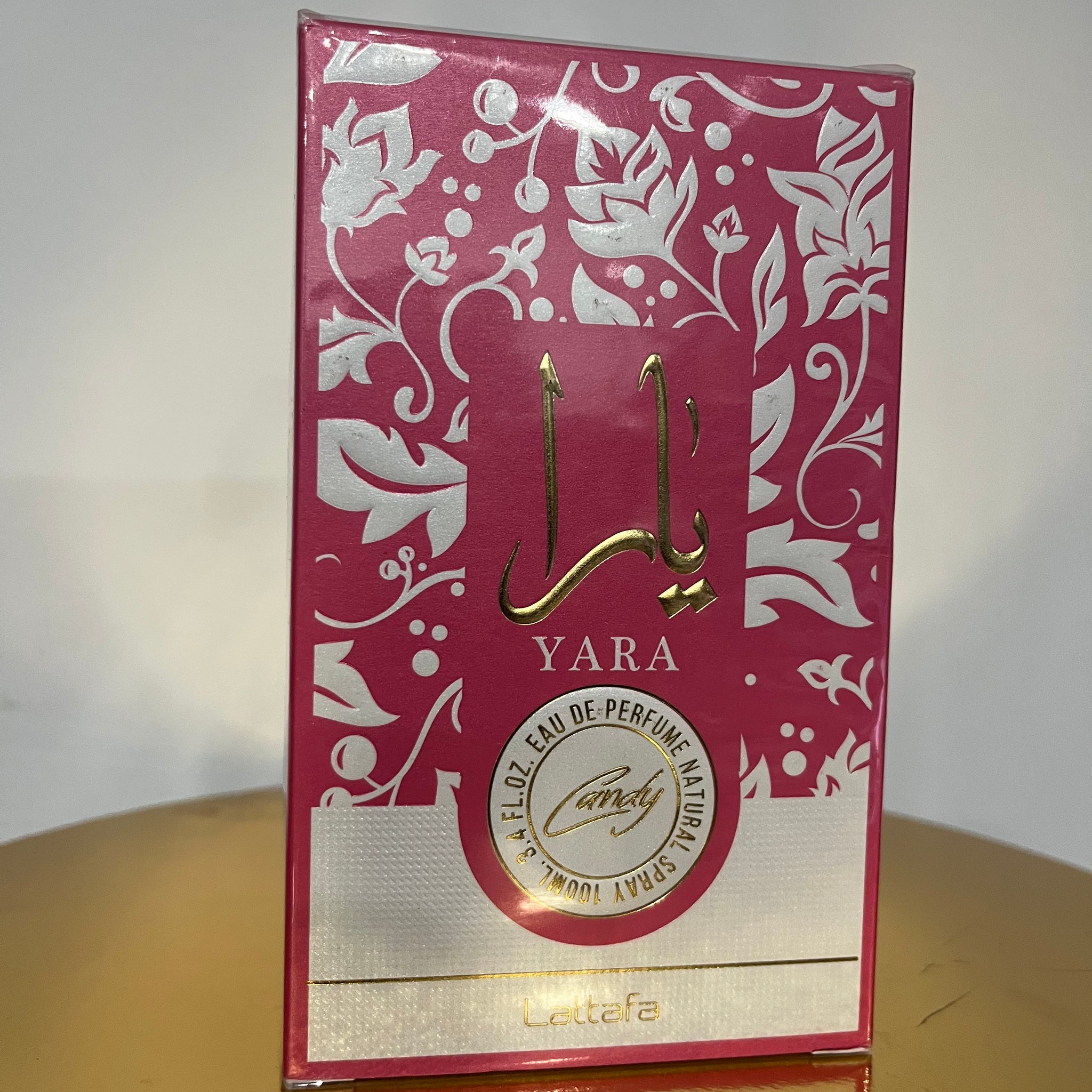 Perfume Yara Candy