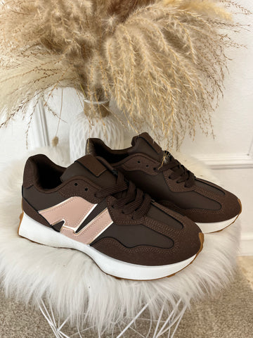 Tenis H75 Marrón