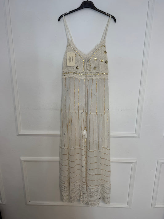 Vestido Natura
