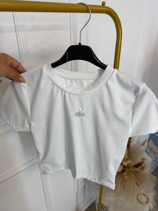 Camiseta Alo licra