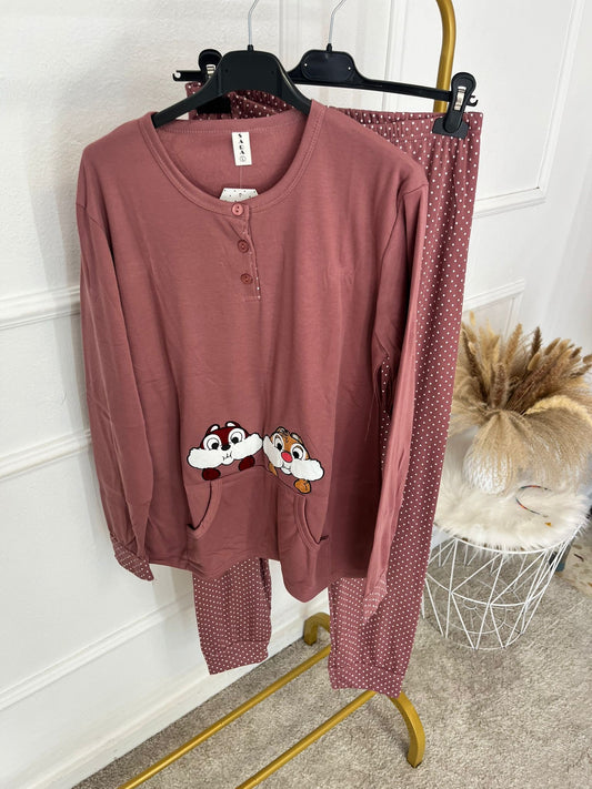 Pijama Chip (9934)