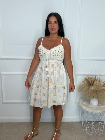 Vestido Ibiza