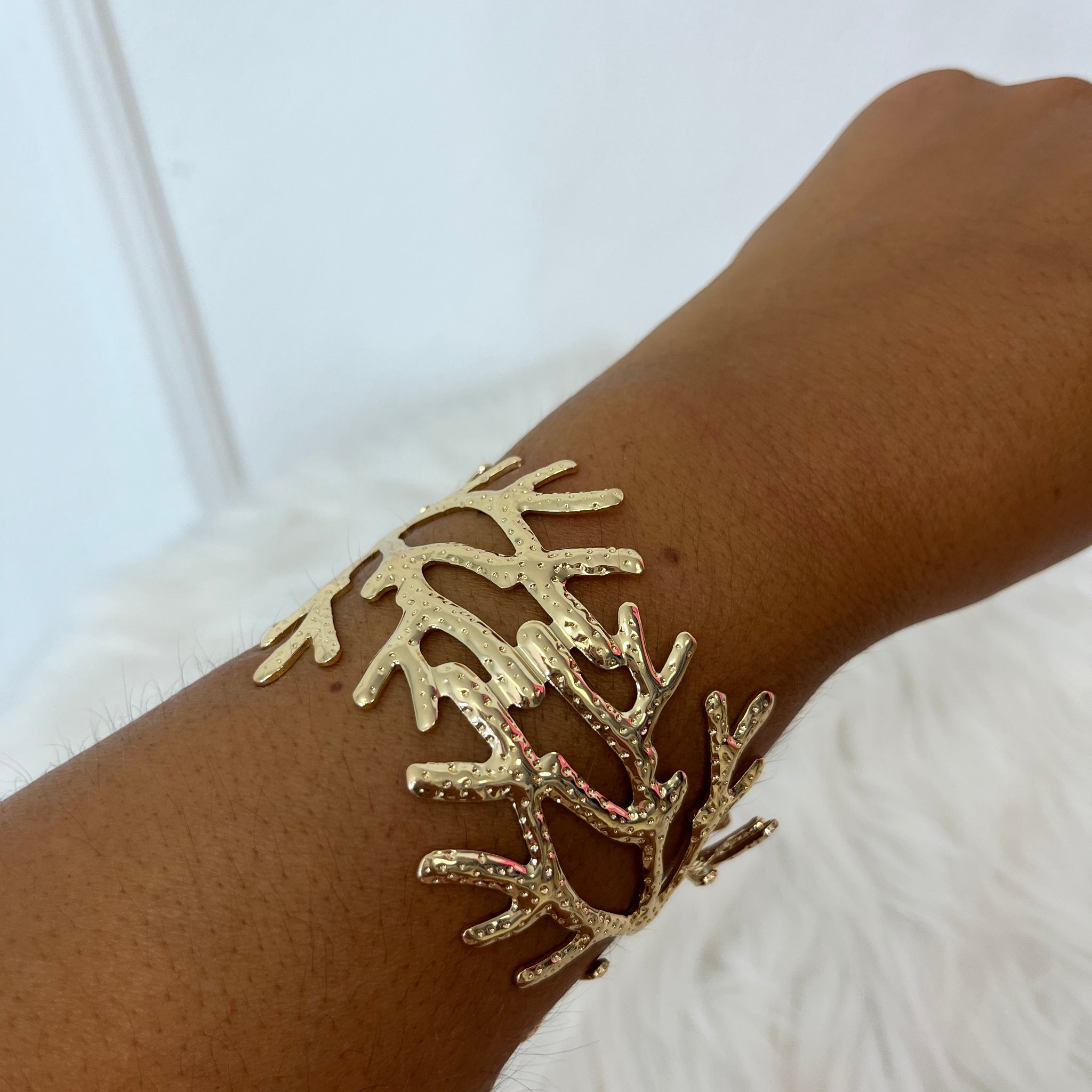 Brazalete algas