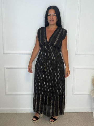 Vestido Esmeralda