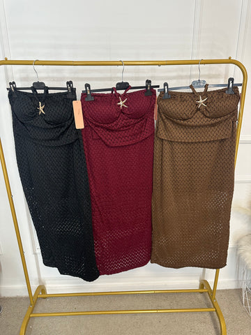 Conjunto Maca