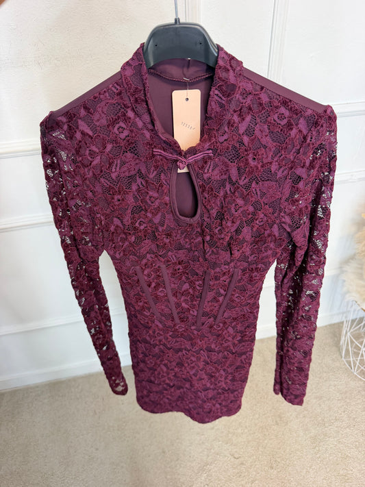 Vestido Alana