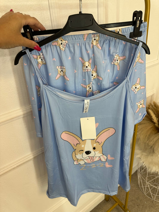 Pijama Perrito