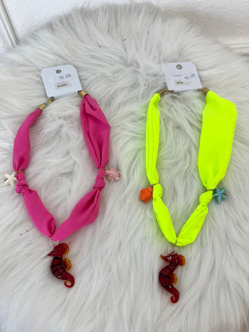 Collar Caballito