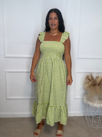 Vestido vichi