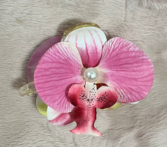 Pinza flor tropi
