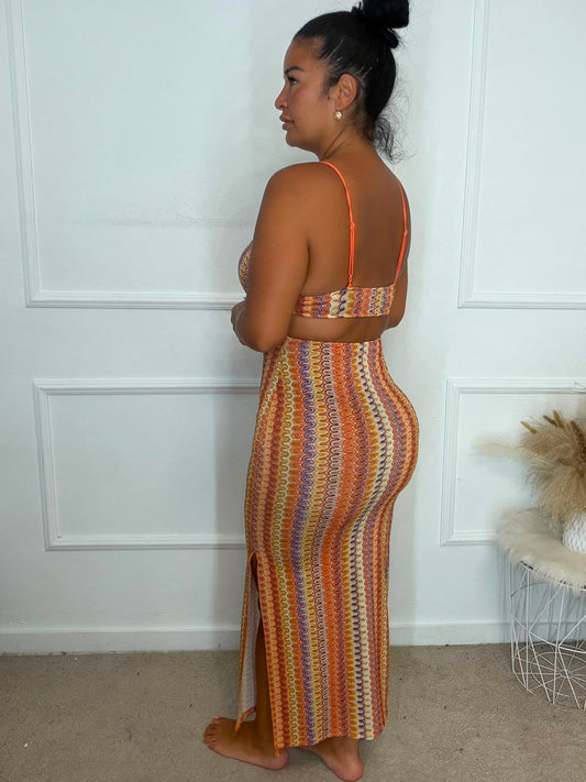 Vestido Sirena