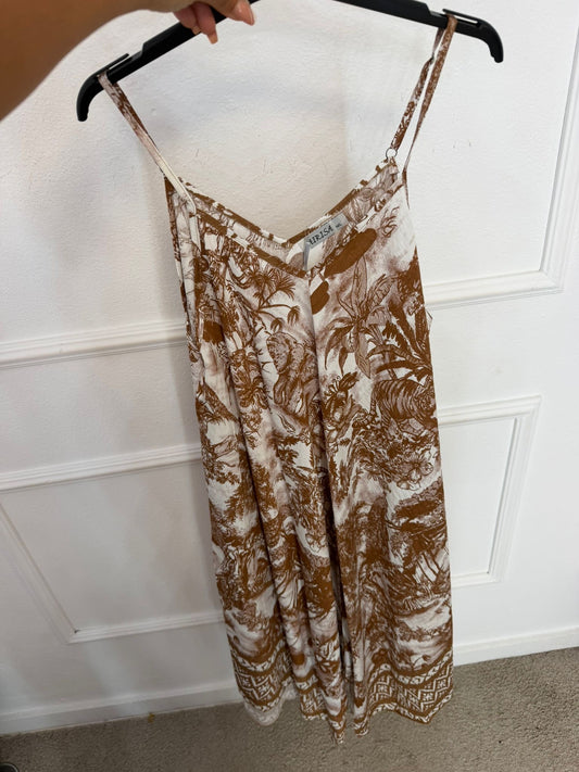 Vestido Selva (FW188-2)