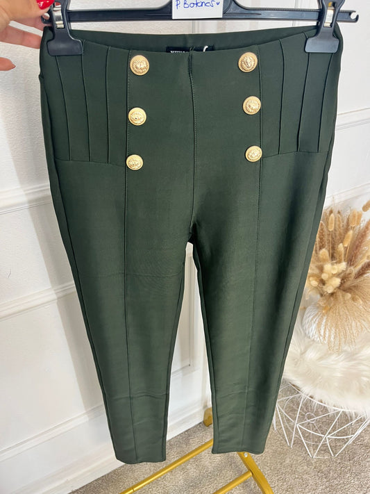 Pantalón Botones