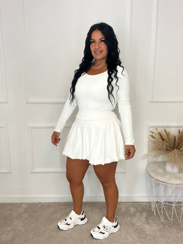 Falda/pantalón Salma (M132)
