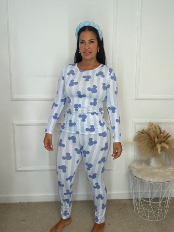 Pijama mickey