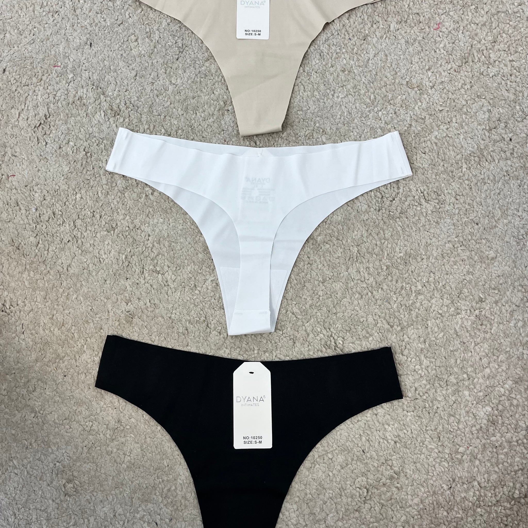 Tanga invisible