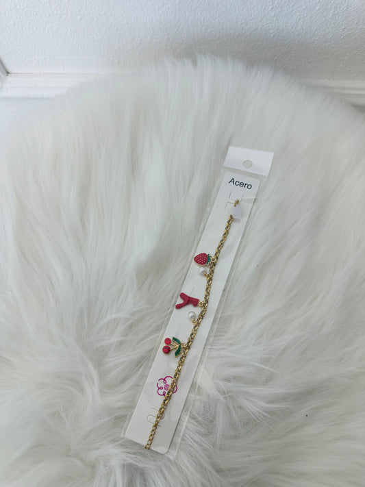 Pulsera Fruta