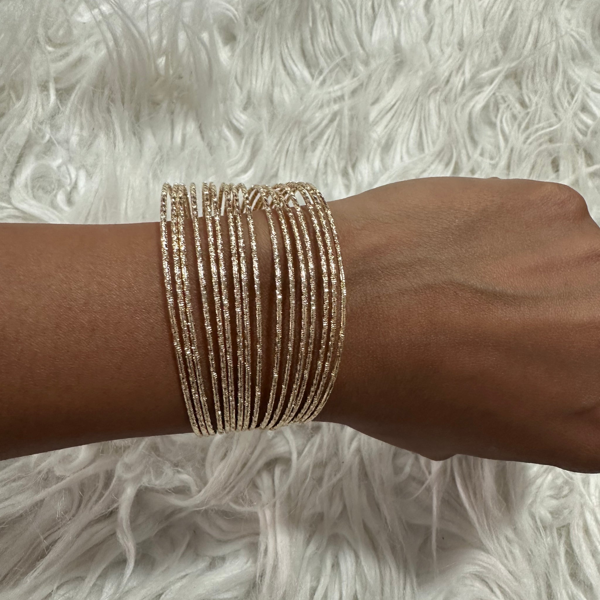 Brazalete Brillo