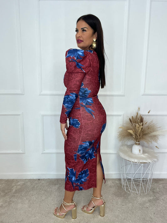 Vestido Mireya