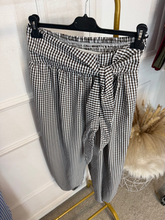 Pantalón vichi lazo