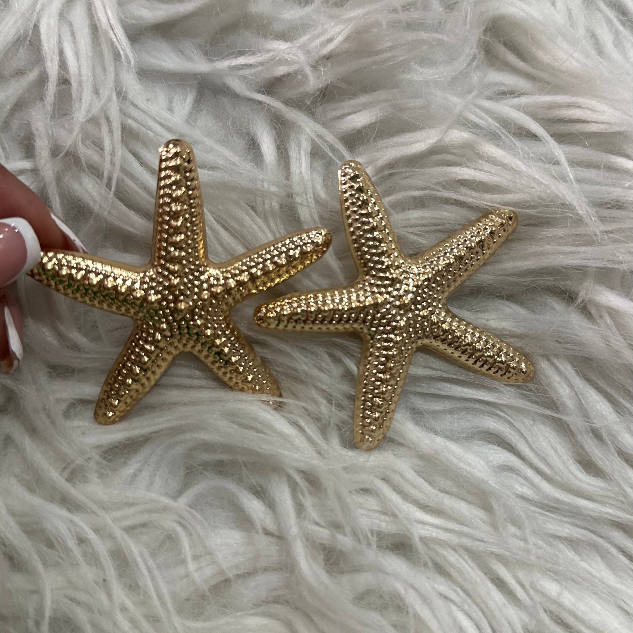 Pendiente Estrella