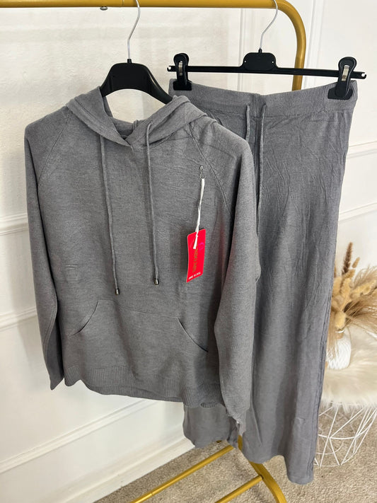 Conjunto punto capucha (852)