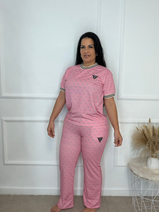 Conjunto Gues manga corta