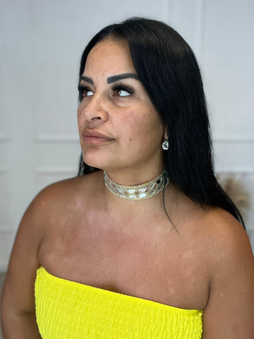 Choker Espejo