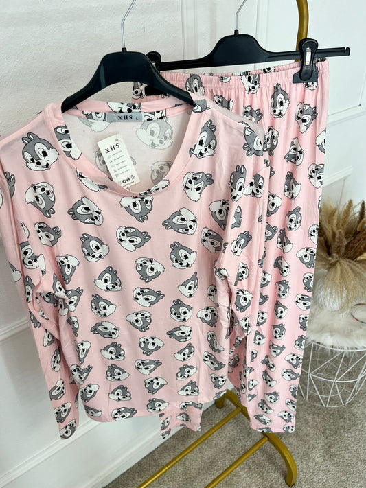 Pijama Ardilla (846)