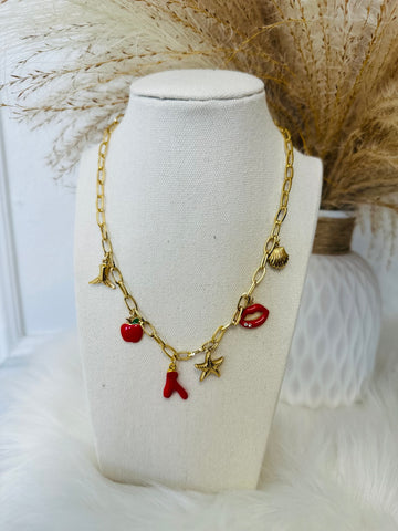 Collar Fruta