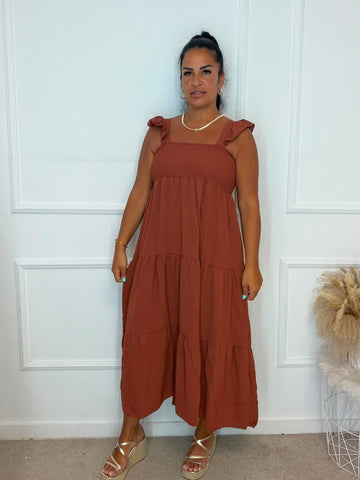 Vestido Noara (X066)